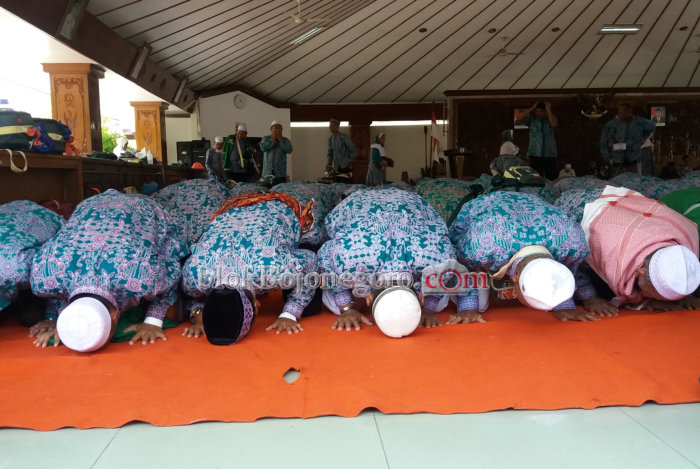 Satu Jamaah Haji Sakit, Langsung Dilarikan ke RSUD Bojonegoro